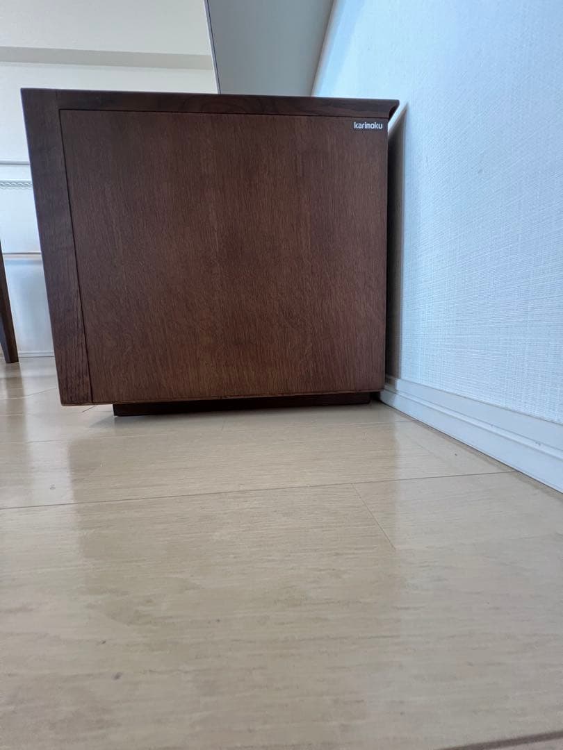 値下げしました‼︎カリモク家具　テレビボード