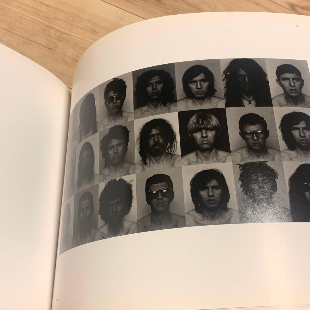 ★ANTON CORBIJN写真集アントン・コービンa somebody