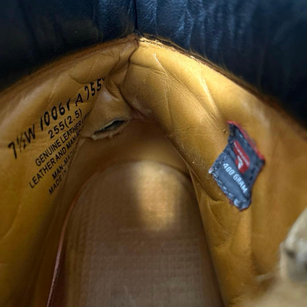 【ティンバーランド】プレミアムブーツ（25.5）6インチ　10061