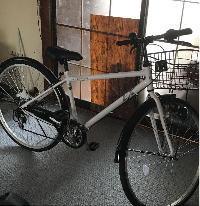 サギサカ Explorer 自転車