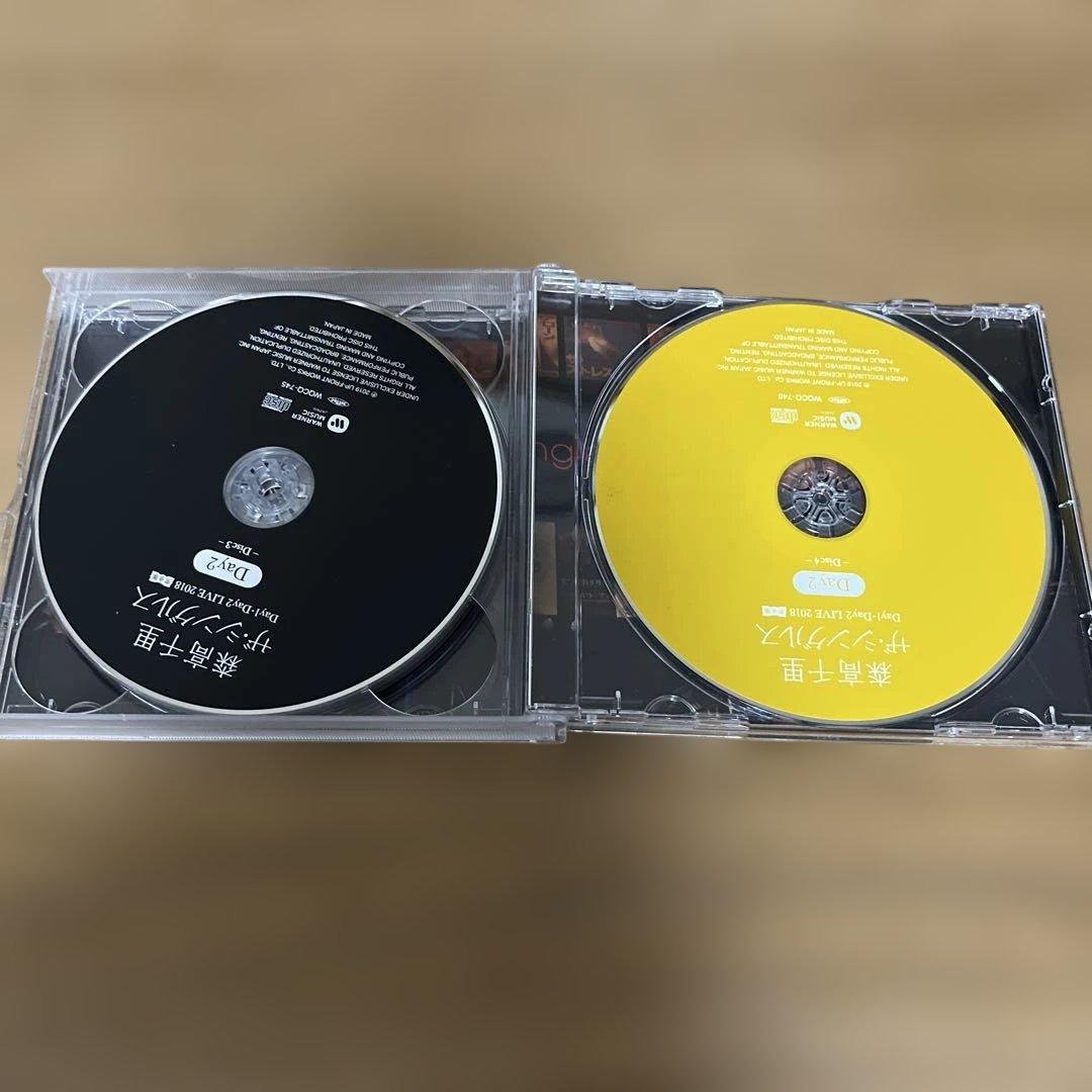 森高千里 / ザ・シングルス Day 1・Day 2 LIVE 2018 完全版