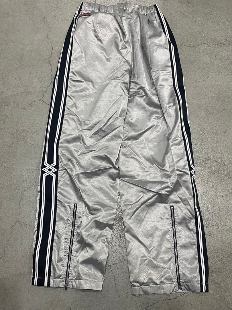 Mizuno ミズノ ブレスサーモ セットアップ L シルバー 辰吉丈一郎