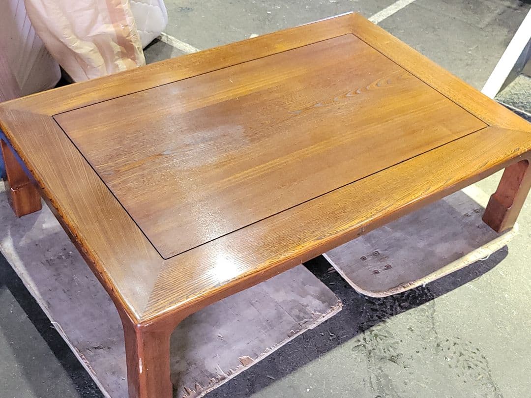 【karimoku】高級感あり ローテーブル 座卓 テーブル 木製 カリモク