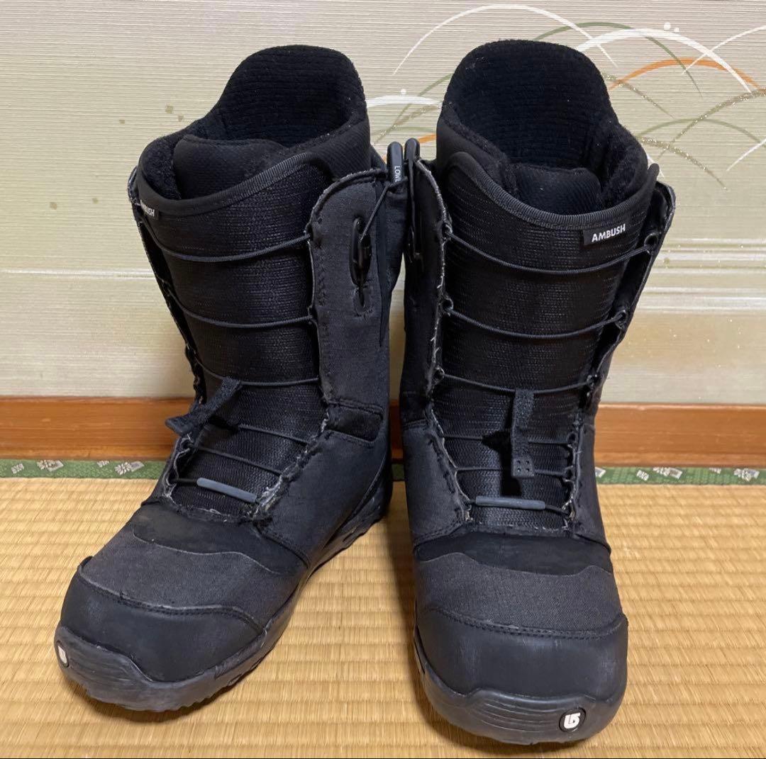 スノーボード BURTON AMBUSH 26cm