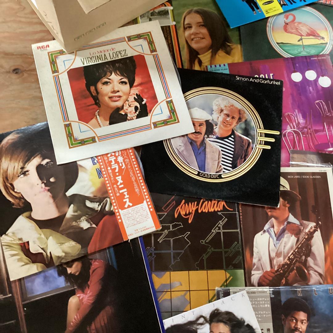 洋楽【50枚以上】大量　SG0108-1　レコード　ロック　ジャズ　ソウル