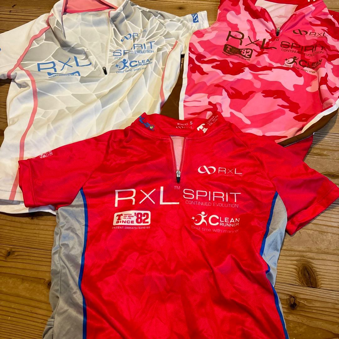 R×L ランニング　ノースリーブ　Tシャツ