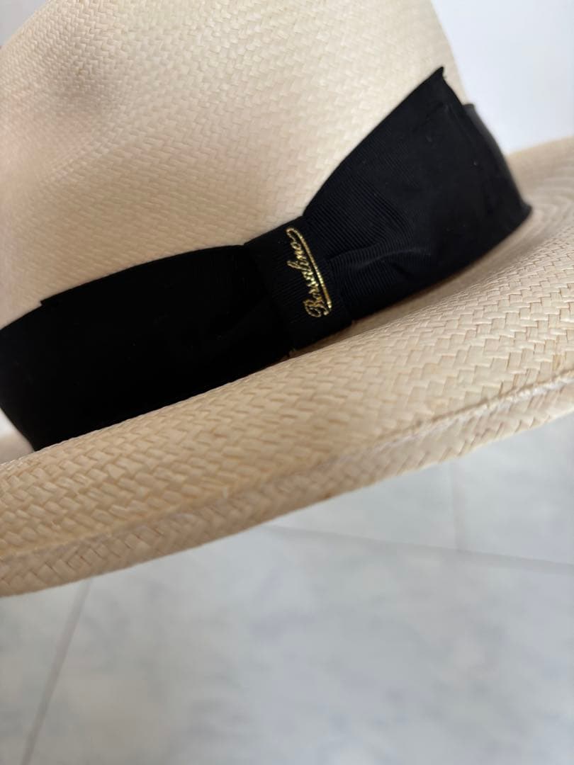 ボルサリーノBorsalino パナマハット　レディース