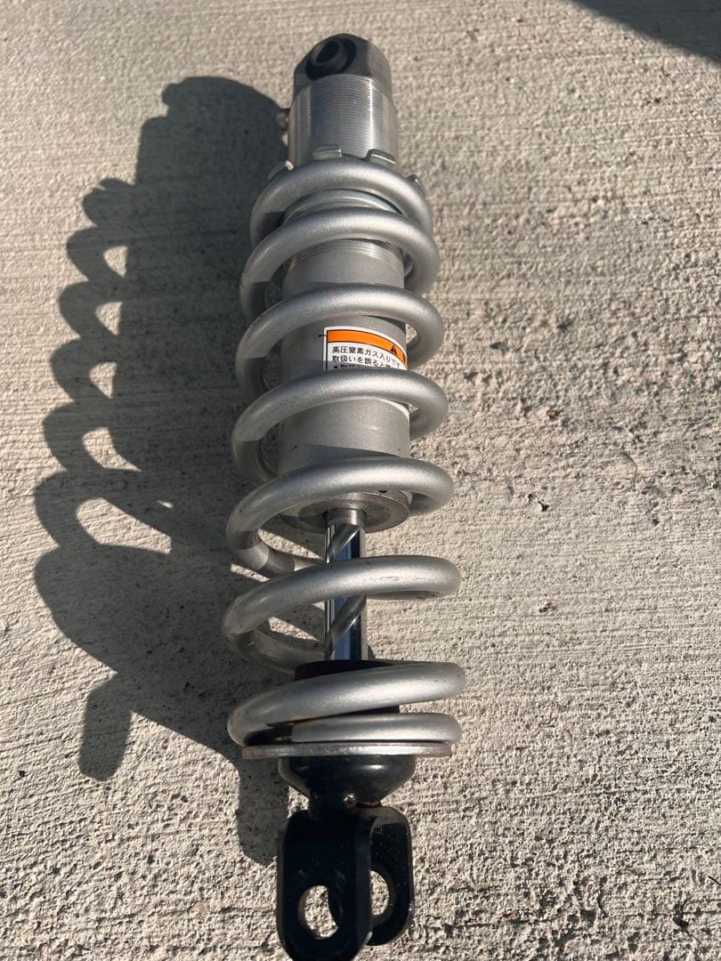 セロー250 DG31J 純正リアサスペンション　リアショック