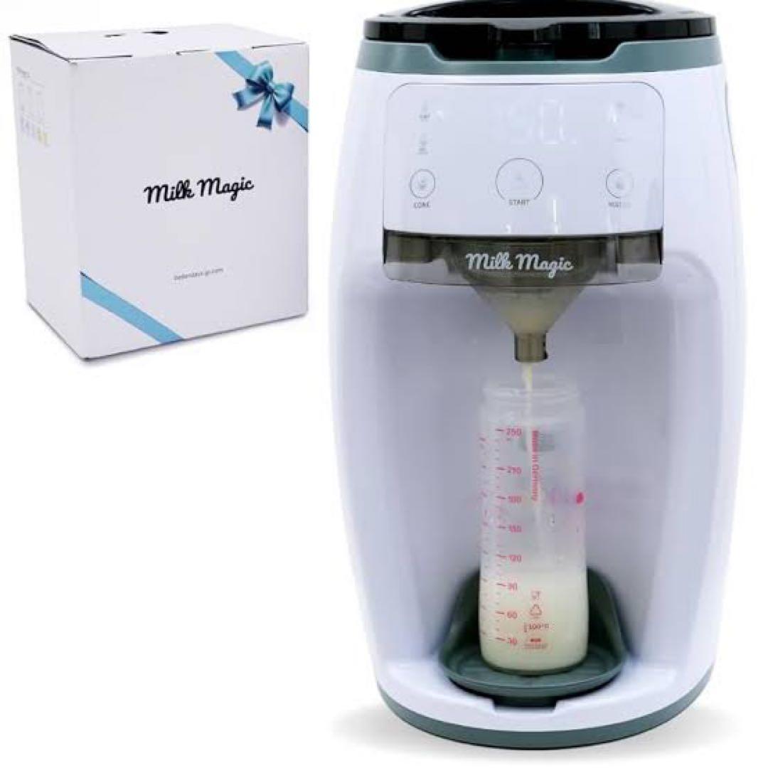 Milk Magic ミルクメーカー 箱付き