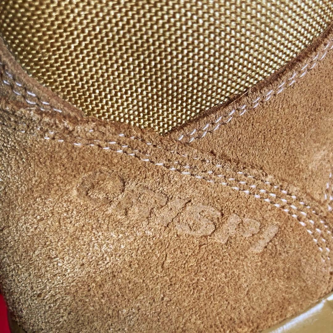 CRISPI S.W.A.T. DESERT GTX 27cm海自SBU使用例有