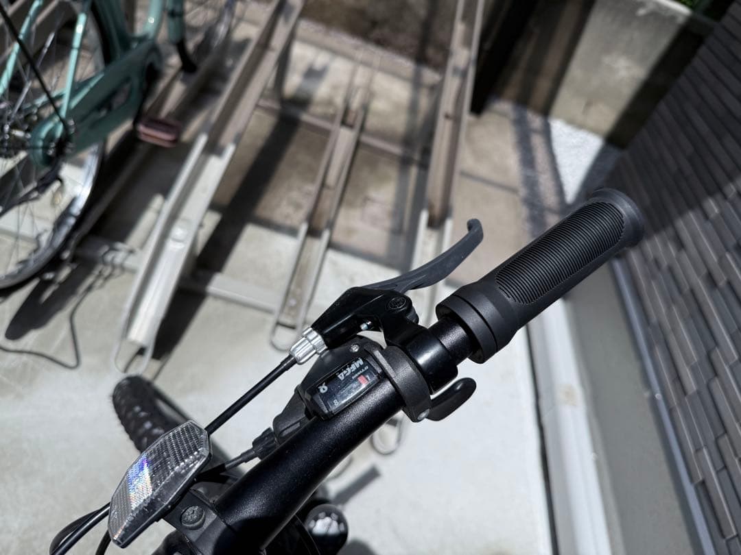  24インチマウンテンバイク