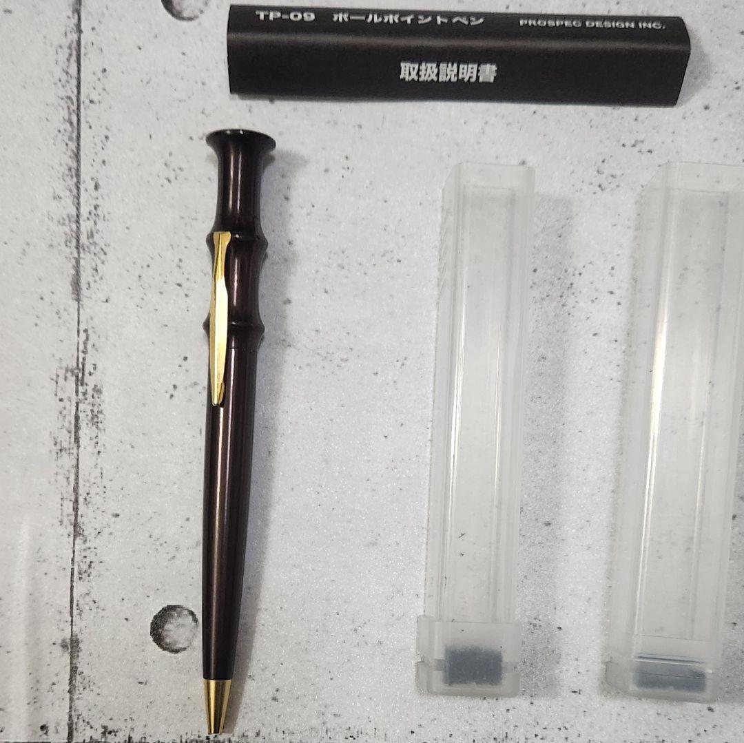 タクティカルペン　クナイ　田村装備開発　セルフディフェンス　護身