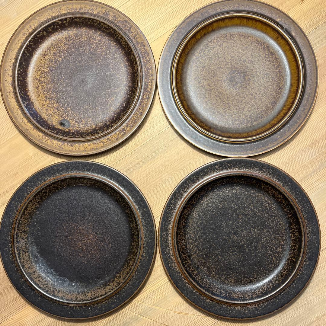 Arabia ruska ディナープレート25.5cm