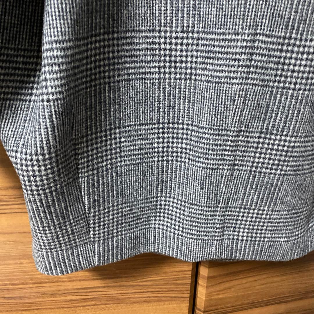 試着のみ★JOURNAL STANDARD スーパー140ビーバーテーラーコート