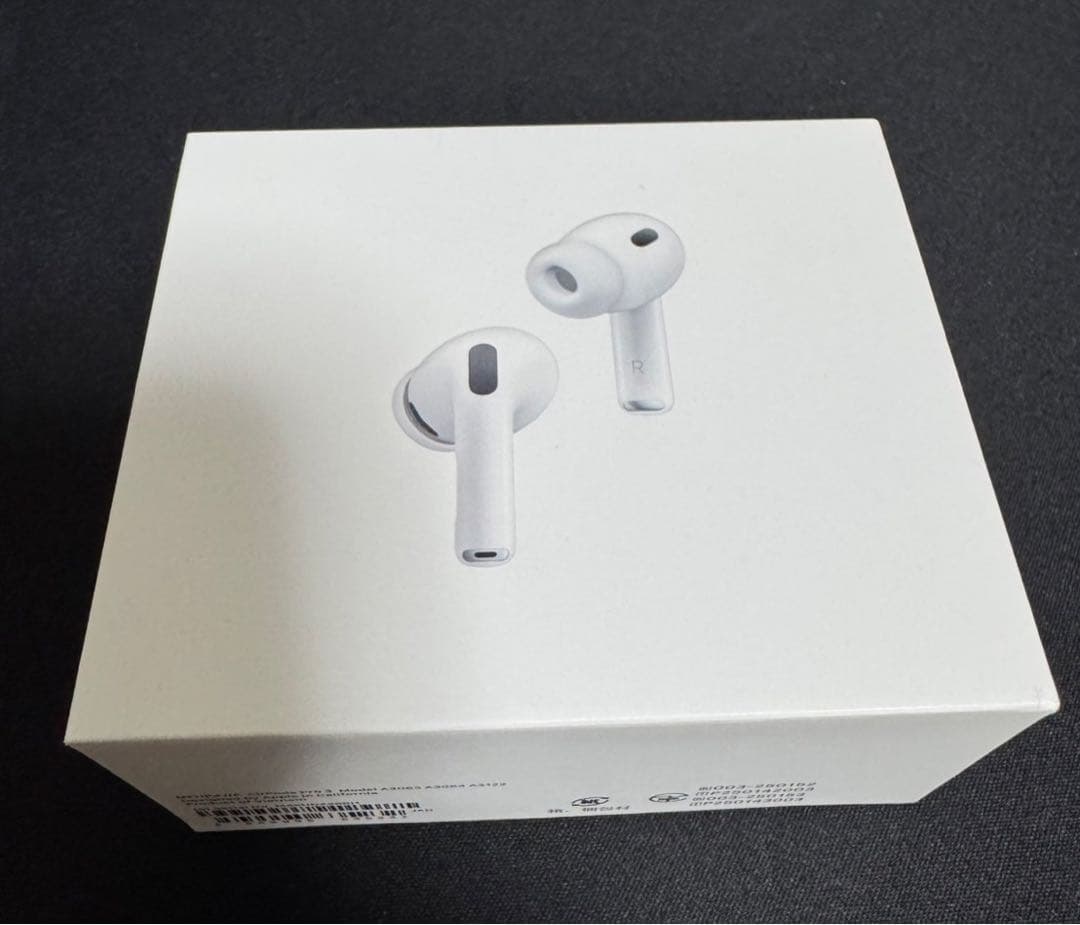 極美品　AirPods Pro3