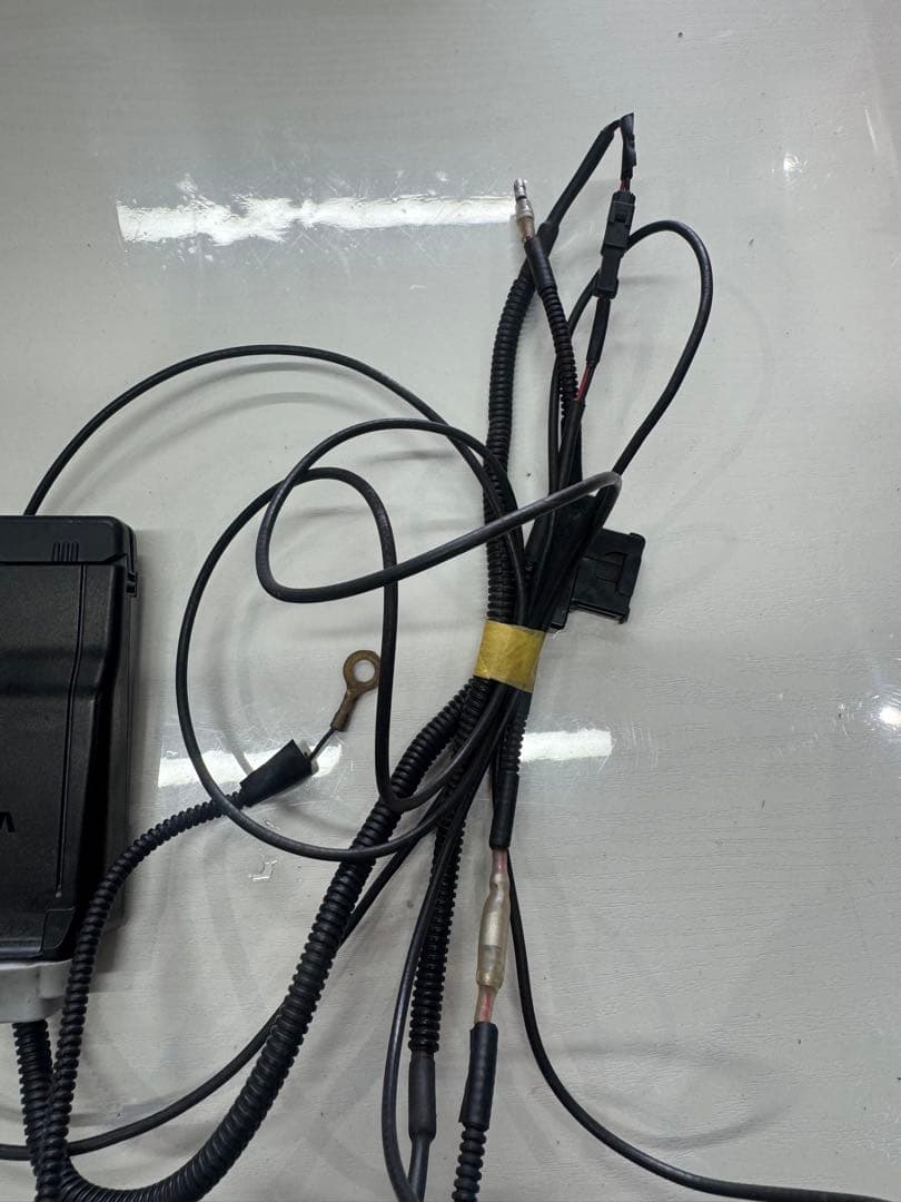 バイク用ETC アンテナ分離型　MITSUBA ミツバ　MSC-BE51 二輪用