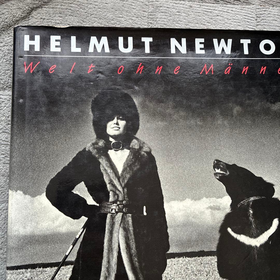 ヘルムート・ニュートン World Without Men
