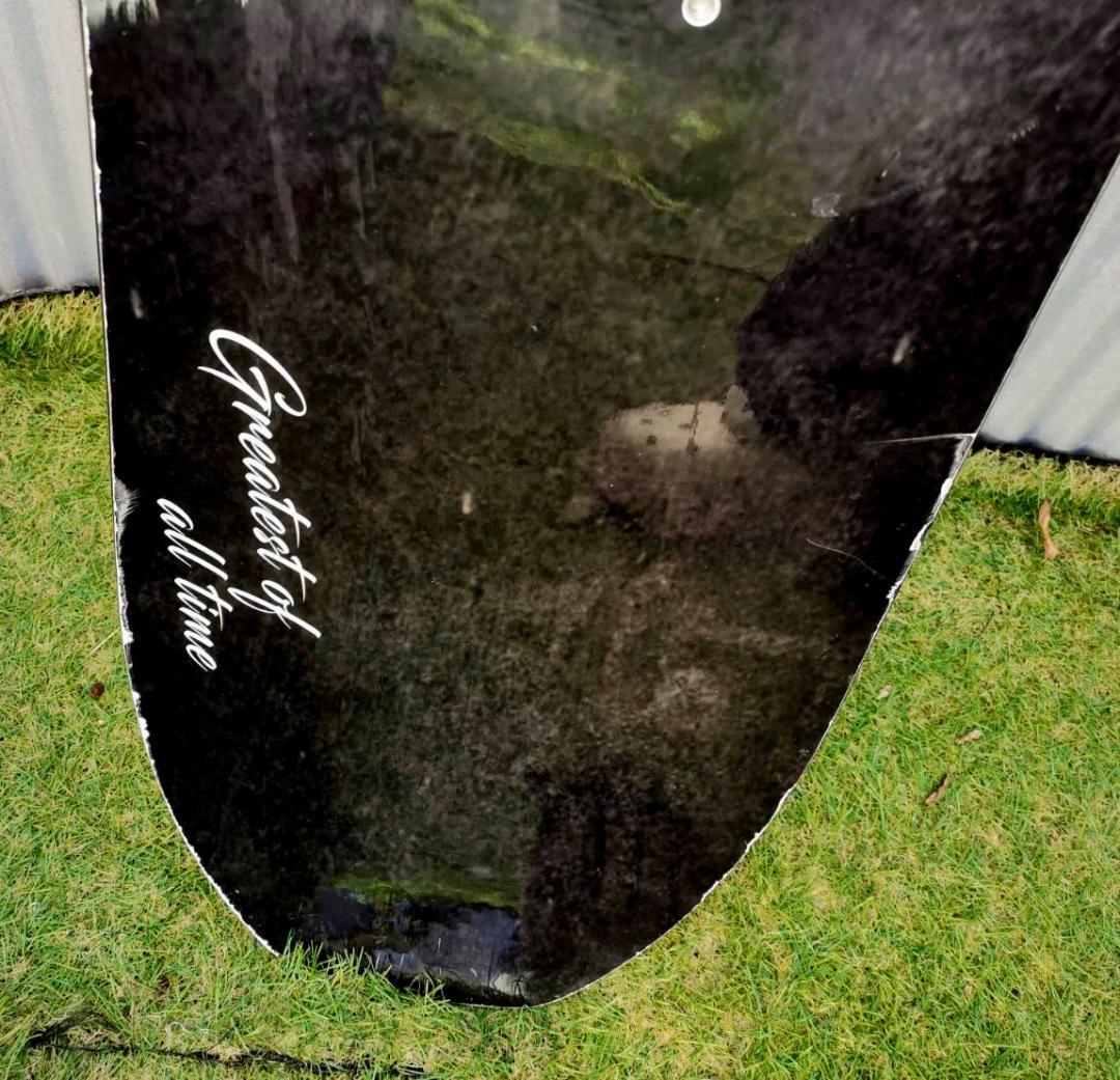 CROOJA MANTIS 22-23 151 グラトリ ハイブリッドキャンバー