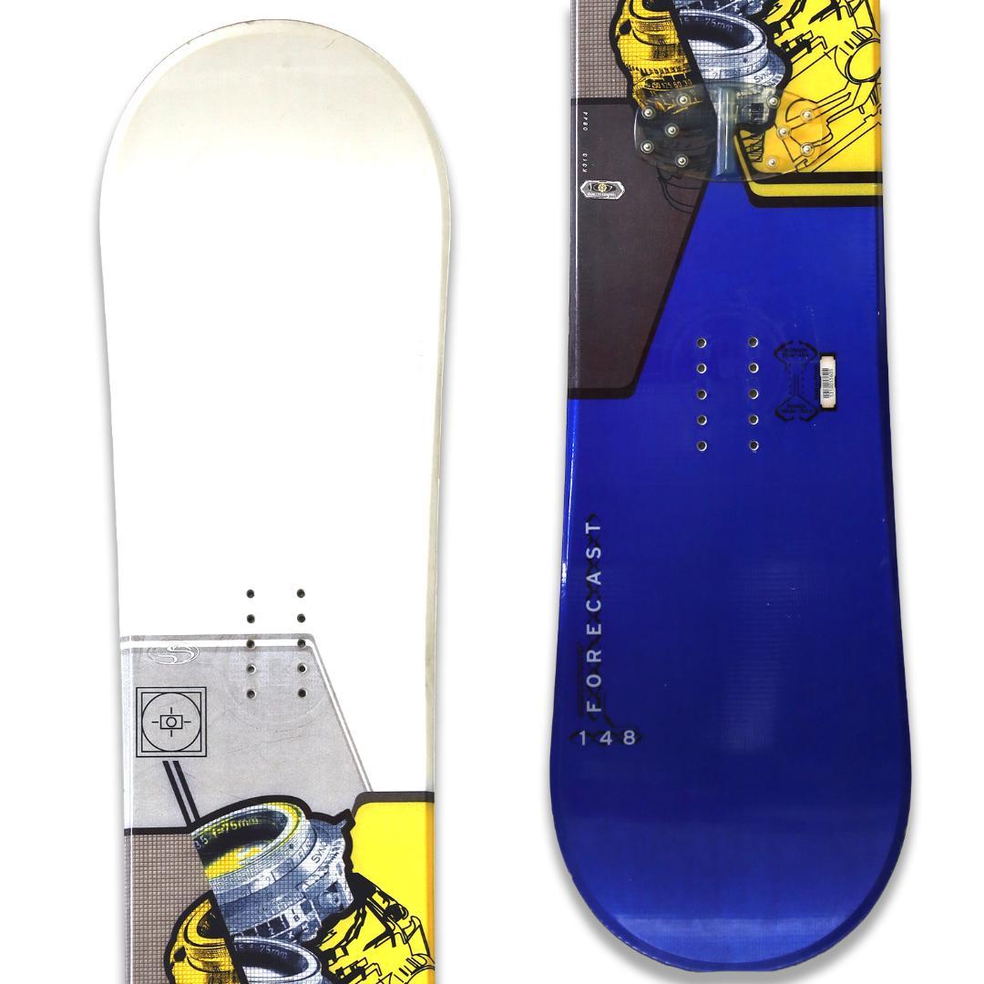 サロモン スノボ セット 148 ビンディング JOYRIDE ボード