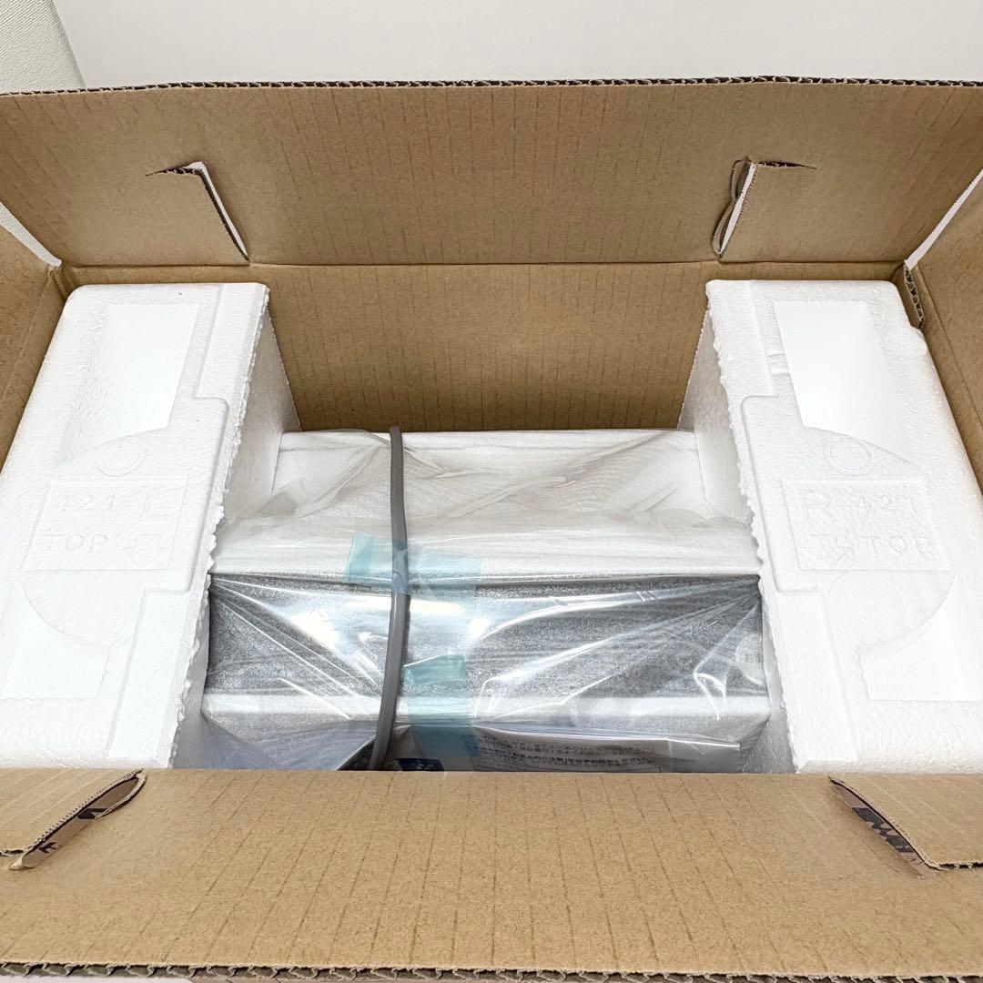 未使用 2025年製 SHARP KC-U50-W 加湿空気清浄機