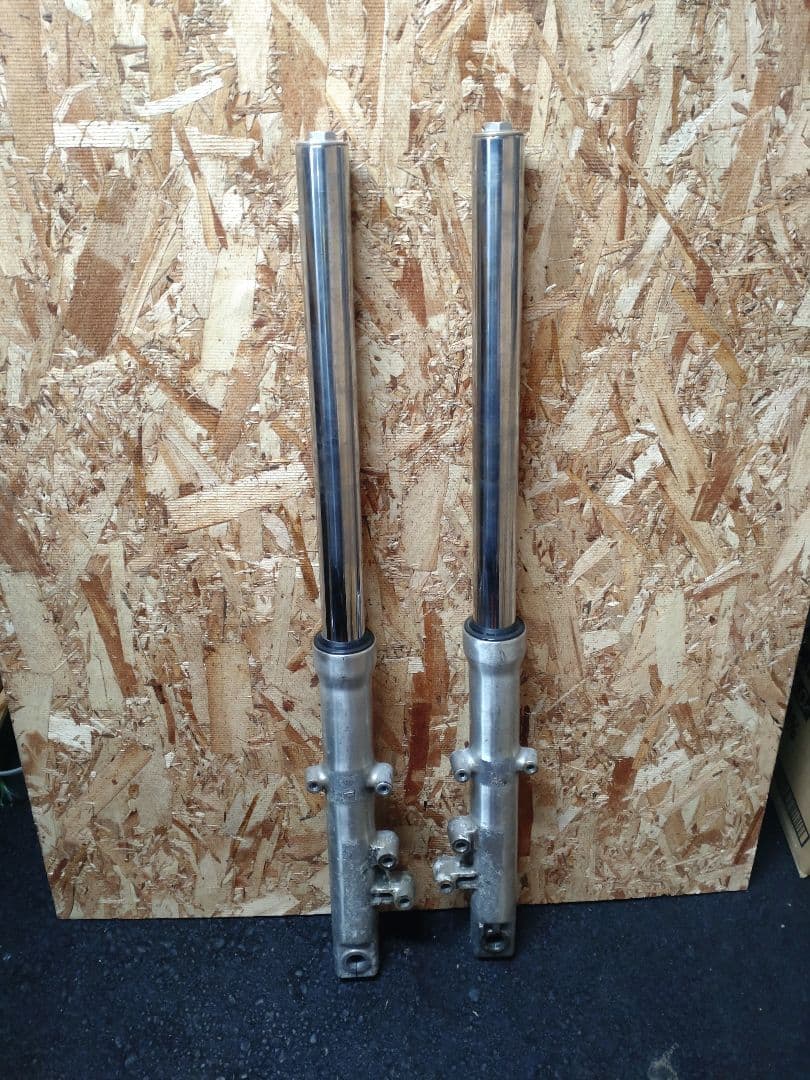 kawasaki　ゼファー　フロントフォーク