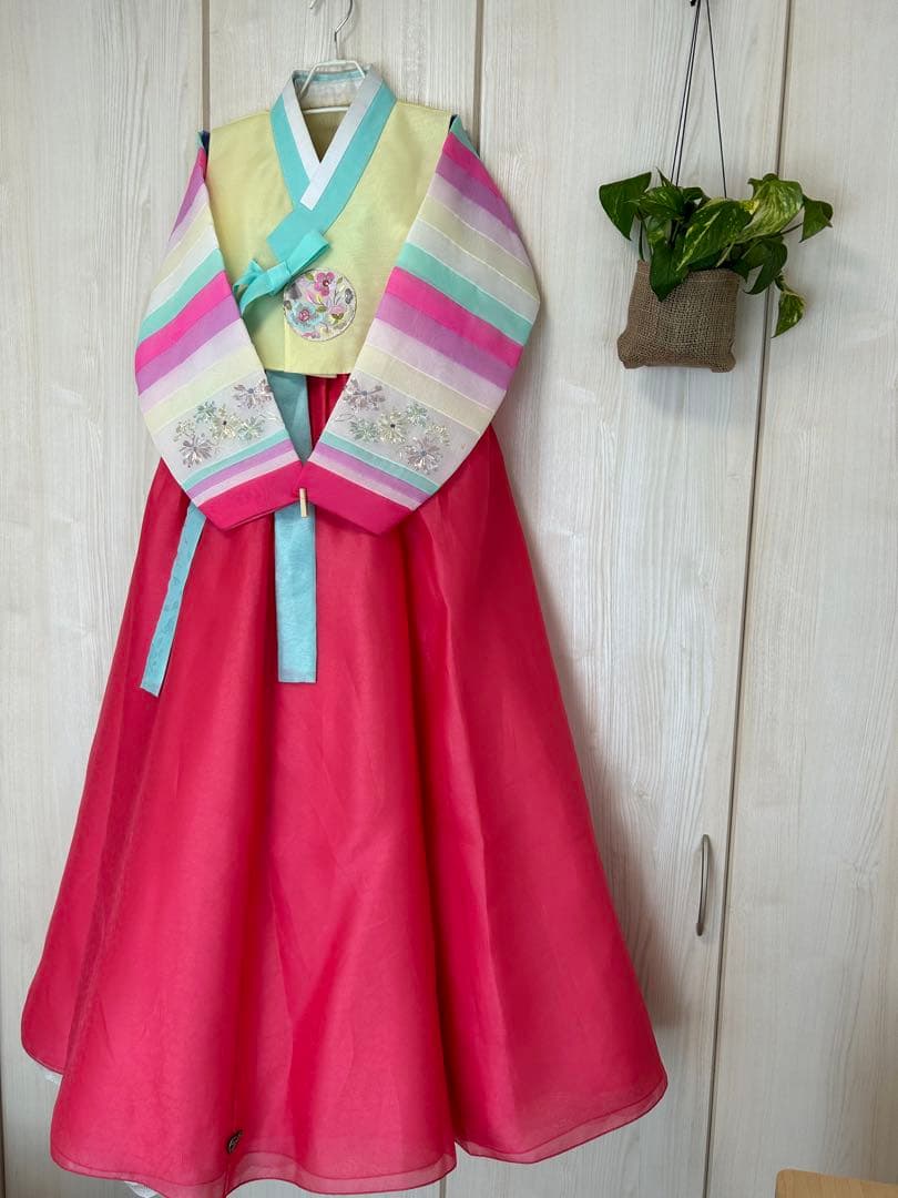 チマチョゴリ３点