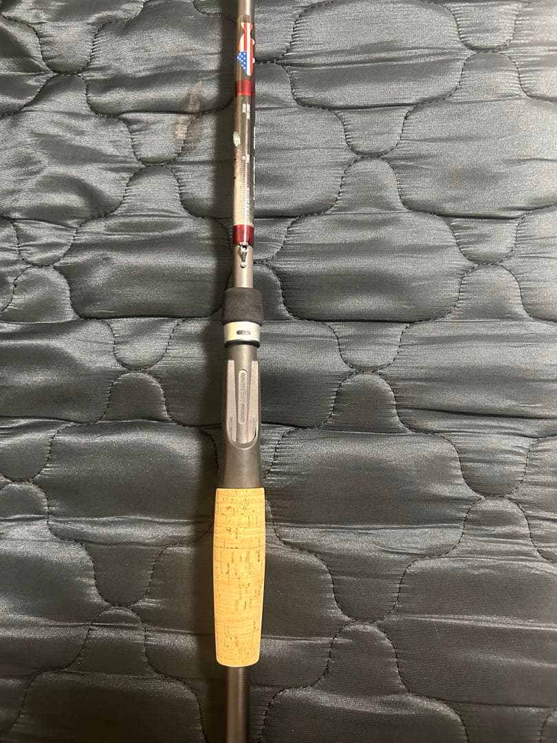 クワイガン＝ジン キスラーロッド　現行zbone70H