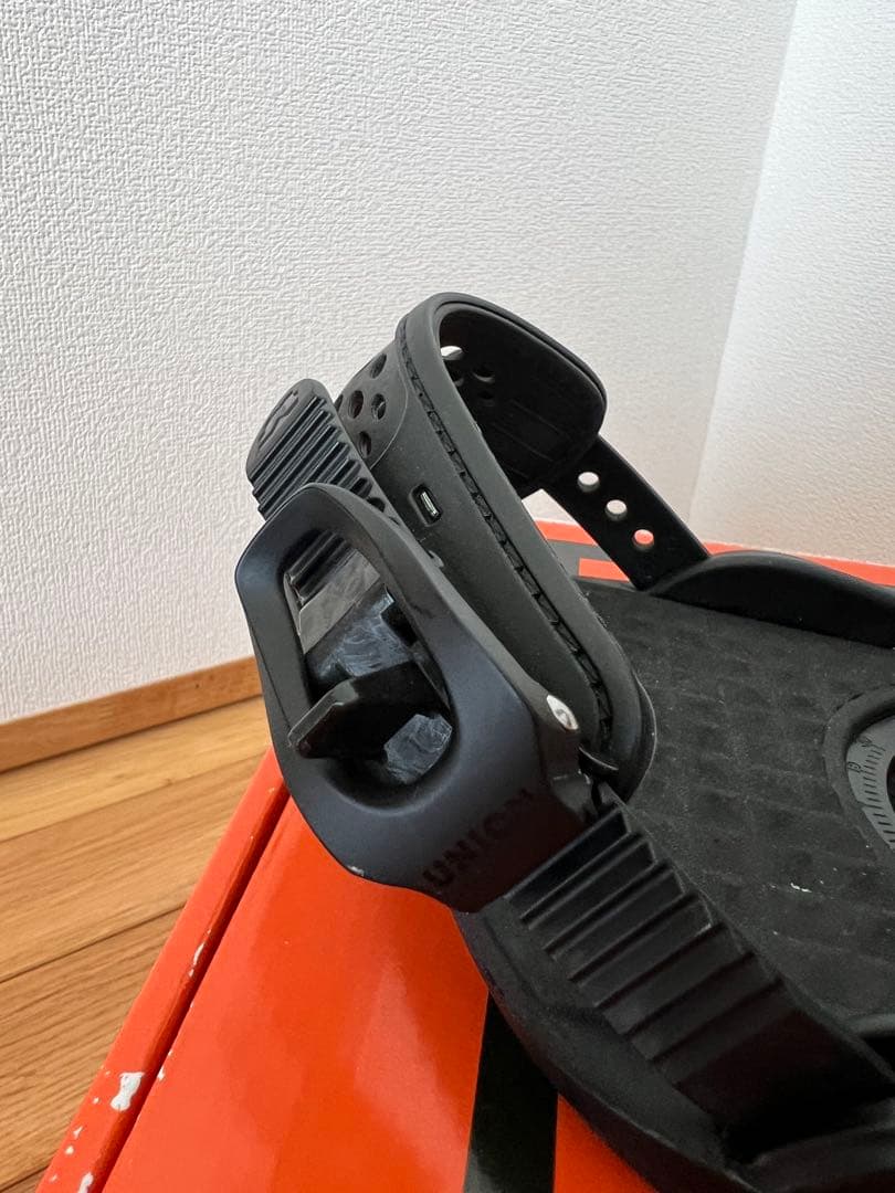 16-17 UNION CONTACT ユニオン コンタクト改 Ｍ　送料無料