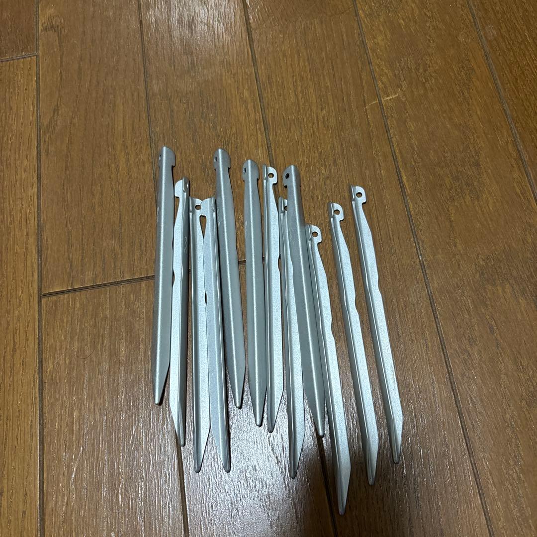 山岳テントセット VS-40 & グランドシート VL44GS