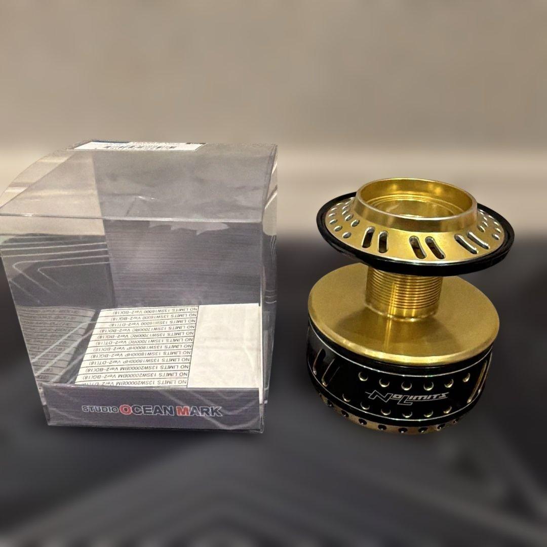 NL13SW 18000HP Ver.2 BG / スタジオオーシャンマーク