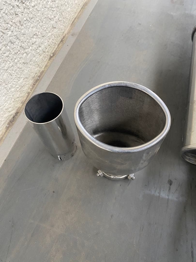 シルクブレイズ マフラー オーバル シングル トヨタ 30プリウス