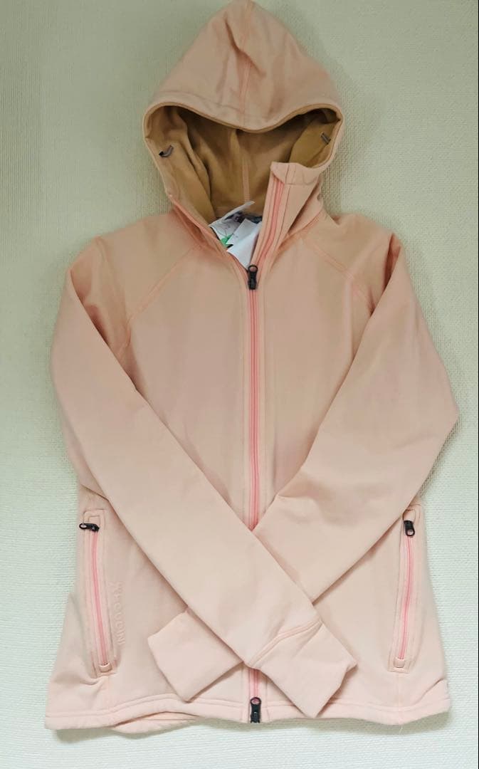 Houdini ◆パワーフーディー　レディース S