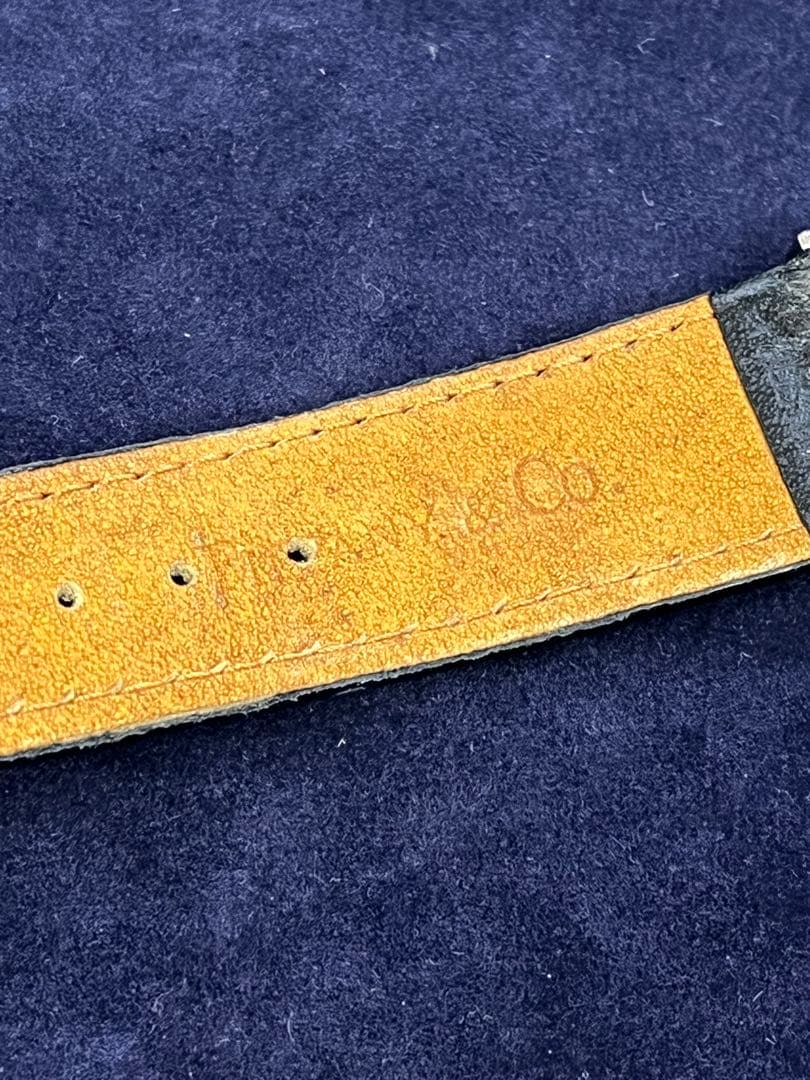 【ジャンク】TIFFANY&Co. ティファニー　9N028114 腕時計　不動