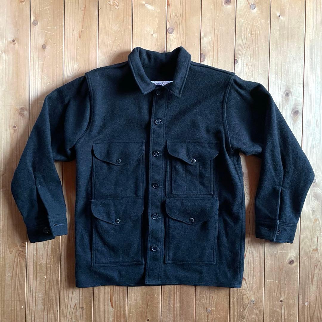 【値下げ交渉歓迎】FILSON シングルマッキーノクルーザー