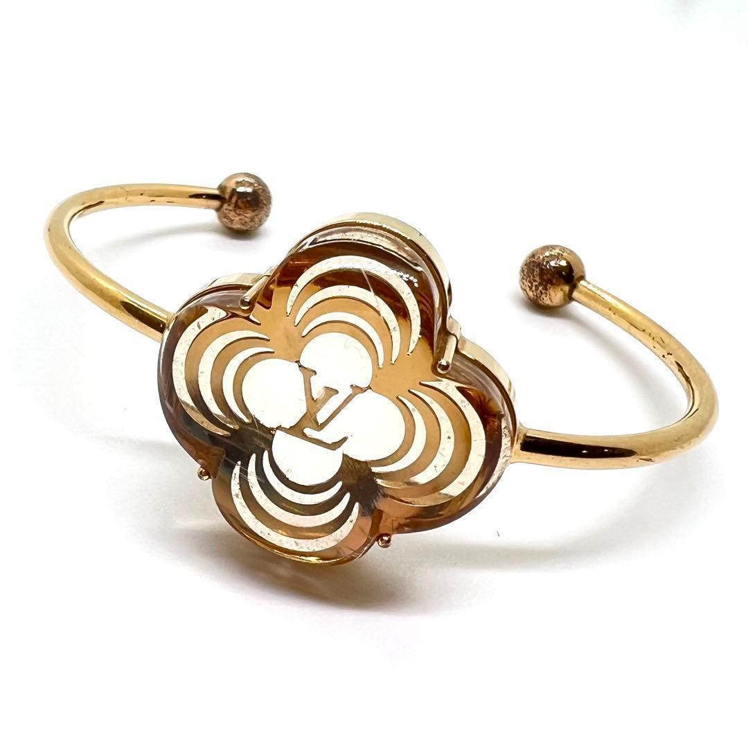 LOUIS VUITTON ルイヴィトン ブラスレ アラフォリ バングル