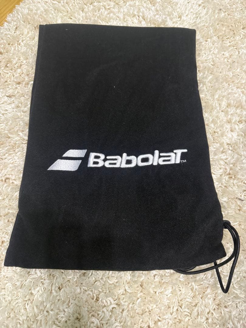 新品未使用 テニスバボラ Pure Drive ピュアドライブ G3 2021