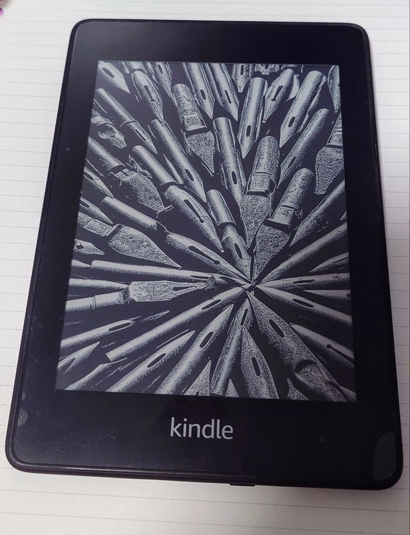 Kindle Paperwhite 第10世代 wifi+4G 32GB 広告無