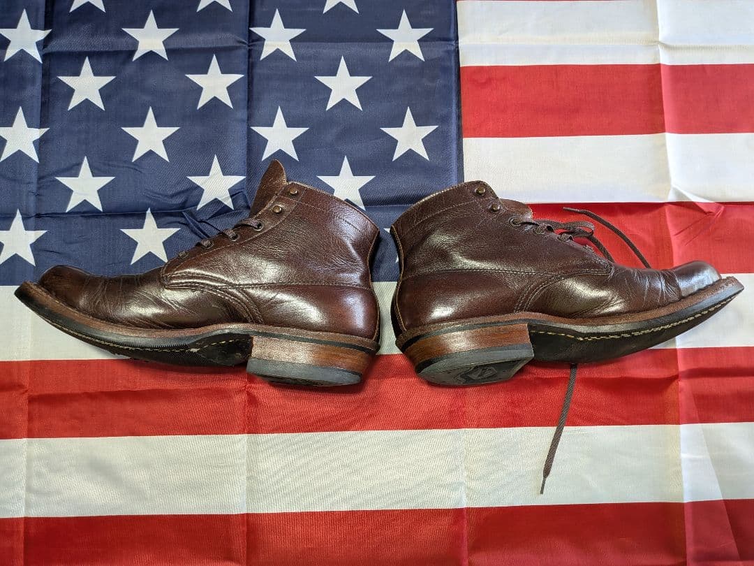 ホワイツ セミドレス ウォーターバッファロー