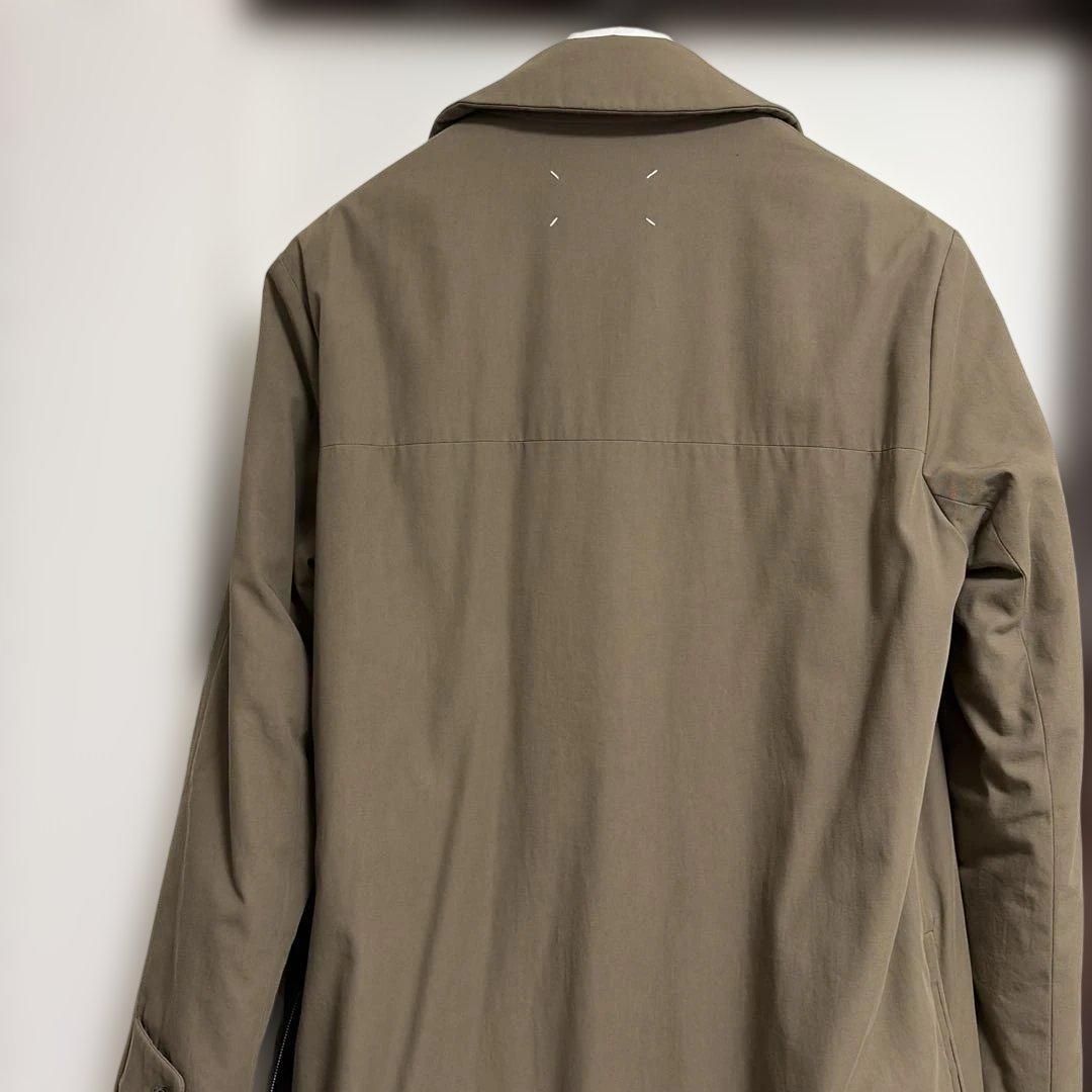 メゾンマルジェラ　オーバーサイズロングコート