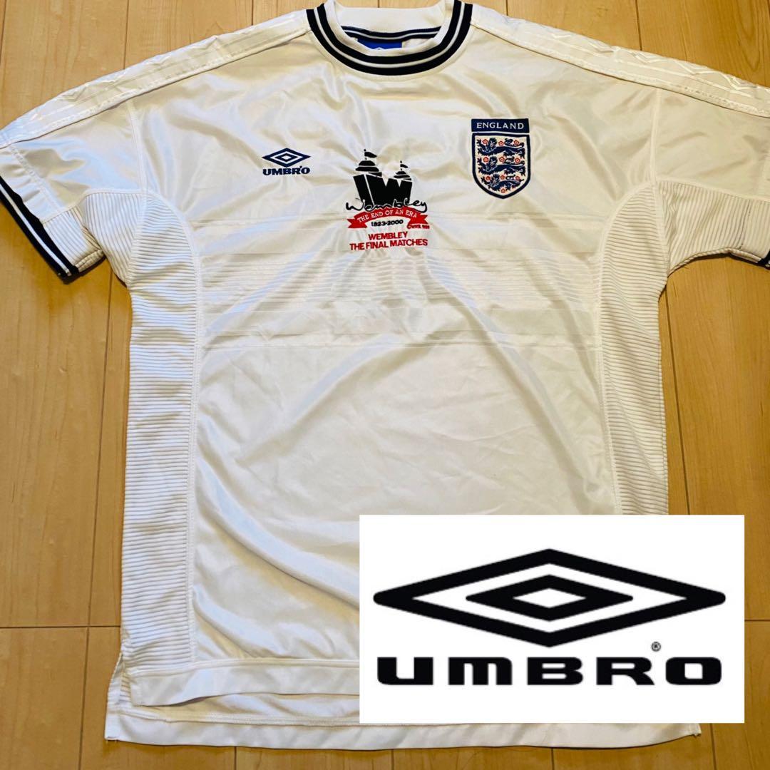 umbro アンブロ サッカー イングランド代表 ユニフォーム