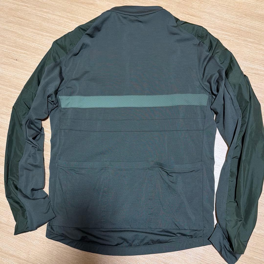 ラファBREVET LONGSLEEVE WINDBLOCK　JERSEY L