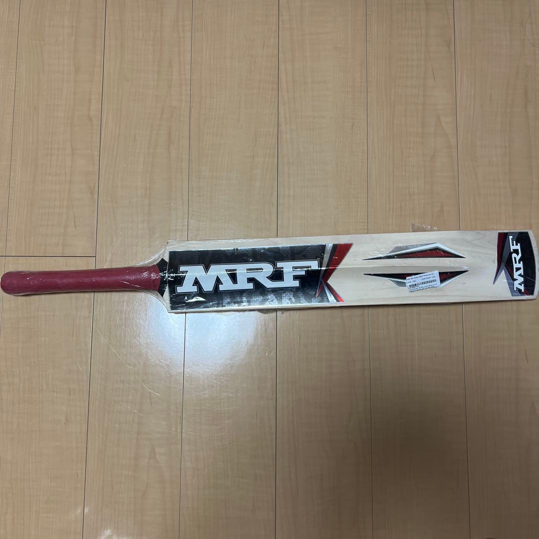 クリケットバット　MRF