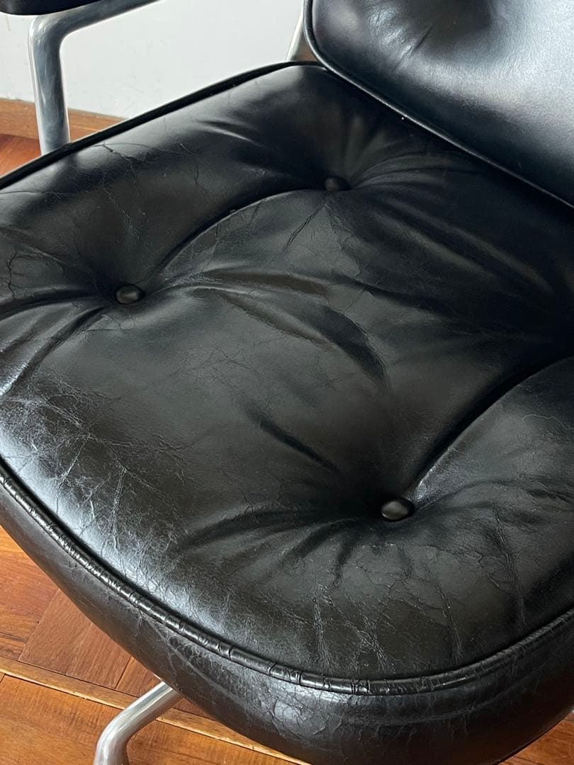 ハーマンミラー ヴィンテージ イームズ タイムライフ エグゼクティブ チェア