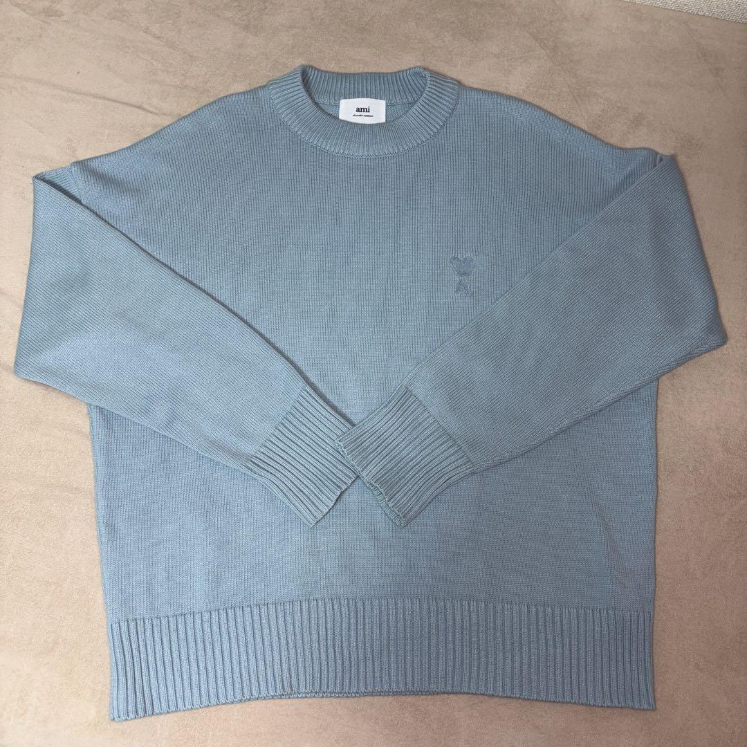 ami paris アミパリス ニット 美品