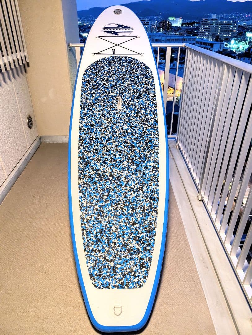 SUP インフレータブル　ボードワークス