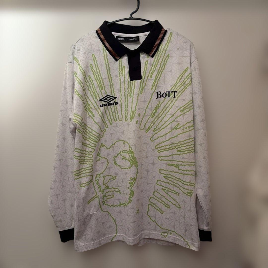 UMBRO x BoTT x BEAMS T Game Shirt Lサイズ