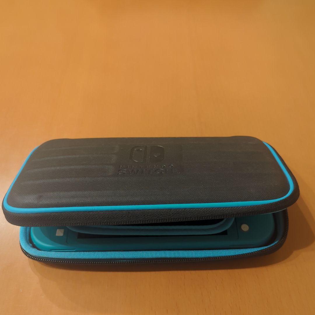 【ジャンク品】Nintendo Switch Lite ターコイズ