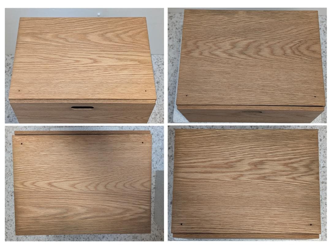 ⚠12/16まで値下げ中 MUJI スタッキングチェスト 2個セット 2段+1段