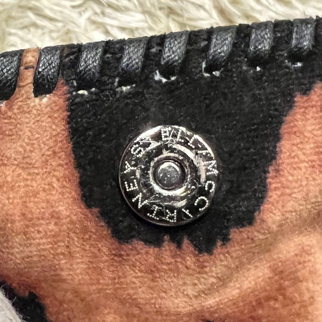 極美品✨ステラマッカートニー ファラベラ レオパード 2way チェーン