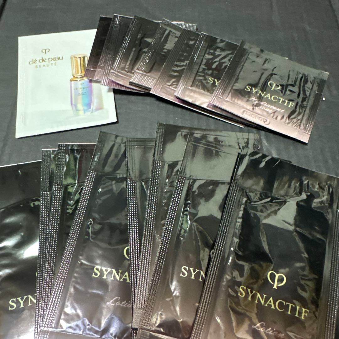 早い者勝ち‼️配送料込‼️ クレ・ド・ポー ボーテ 試供品セット